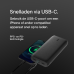 BELKIN Belkin BoostCharge Powerbank 27.000 mAh 32W met 4 poorten - Zwart