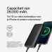 BELKIN Belkin BoostCharge Powerbank 27.000 mAh 32W met 4 poorten - Zwart