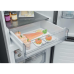 HAIER 355L (HDPR1618ANPK) Koel-vriescombinatie Inox