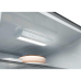 HAIER 355L (HDPR1618ANPK) Koel-vriescombinatie Inox