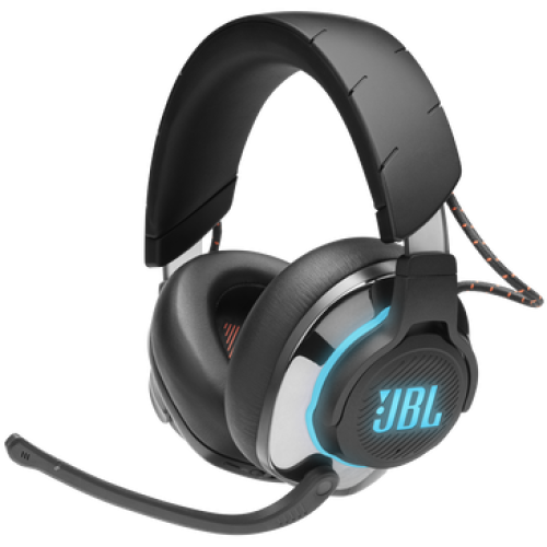 JBL JBLQ810WLBLK Over-ear Gaming-headset Zwart