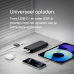 BELKIN Belkin BoostCharge Powerbank 27.000 mAh 32W met 4 poorten - Zwart