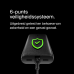 BELKIN Belkin BoostCharge Powerbank 27.000 mAh 32W met 4 poorten - Zwart