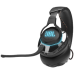 JBL JBLQ810WLBLK Over-ear Gaming-headset Zwart