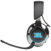 JBL JBLQ810WLBLK Over-ear Gaming-headset Zwart