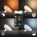 PHILIPS HUE HUE Led Tafellamp 7.1 W (77098300)