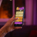 PHILIPS HUE HUE Led Tafellamp 7.1 W (77098300)