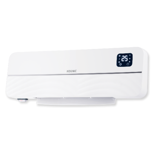KOENIC (KFHW 2012324) - Wandverwarming - 20 m² - 2000 W - Wit