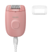 PHILIPS BRE 227/00 Serie 2000 Epilator met massagekop - Langdurig haarloos - Vissen - Met snoer