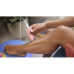 PHILIPS BRE 227/00 Serie 2000 Epilator met massagekop - Langdurig haarloos - Vissen - Met snoer