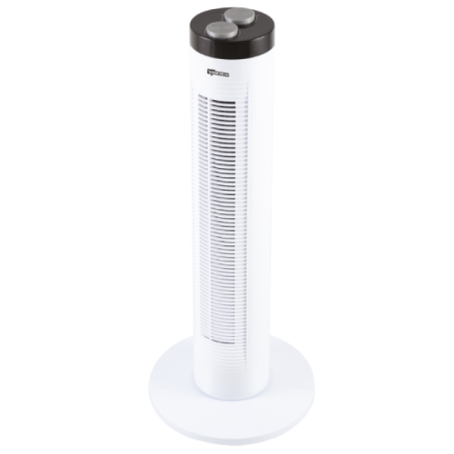 TERMOZETA Windzeta Living - Torenventilator - Torenventilator - 14,5 cm - 3 snelheden - Wit
