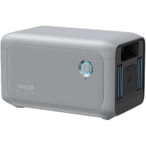 ANKER SOLIX C1000 Extension Batt - 1056Wh(Bk)