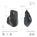 LOGITECH Draadloos toetsenbord en draadloze muis MX Master 3S MX Keys S MX Palm Palmsteun Zwart (920-011607)