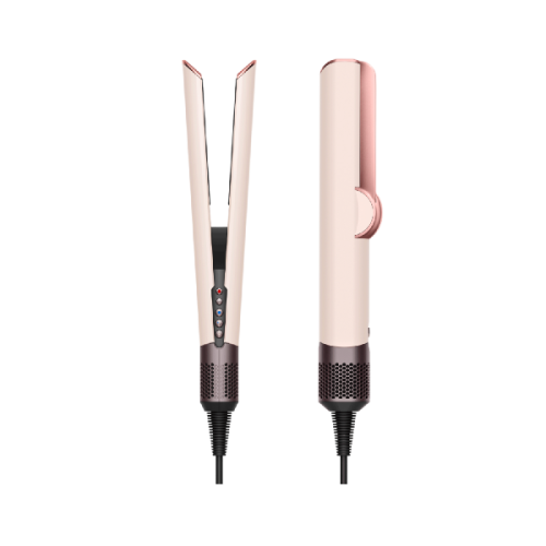DYSON Airstrait - Ceramic Pink Stijltang - Roze