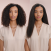 DYSON Airstrait - Ceramic Pink Stijltang - Roze