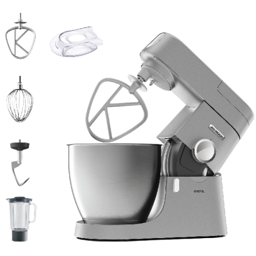 KENWOOD Keukenrobot Chef XL (KVL4110S)