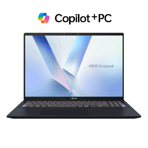 ASUS Vivobook 16 X1607QA-MB046W Copilot+ - 16 inch - Snapdragon X  X1 26 100 - 16 GB - 512 GB - Adreno™ Onboard Graphics - Copilot+ PC