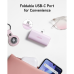 ANKER Powerbank Nano 22.5 W Ingebouwd USB-C Connector Zwart (A1653H11)