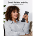 ANKER Powerbank Nano 22.5 W Ingebouwd USB-C Connector Zwart (A1653H11)