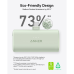 ANKER Powerbank Nano 22.5 W Ingebouwd USB-C Connector Zwart (A1653H11)