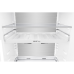 ETNA KCD8178DNF - Inbouw Koel-vriescombinatie - NoFrost - Nisbreedte 56 cm - Nishoogte 178 cm