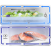 SAMSUNG RF24BB620ES9 - Amerikaanse koelkast - breedte 90.8 cm - hoogte 177.8 cm - NoFrost