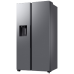 SAMSUNG RS70F64KETEF - Amerikaanse koelkast - breedte 91.2 cm - hoogte 178.4 cm - NoFrost