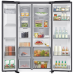 SAMSUNG RS70F64KETEF - Amerikaanse koelkast - breedte 91.2 cm - hoogte 178.4 cm - NoFrost