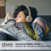 SONY Beige WHCH520C.CE7 On-ear Draadloze hoofdtelefoon Beige