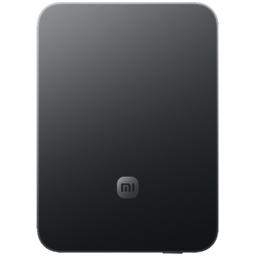 XIAOMI UltraThin Magnetic Power Bank 5000 - 15W - Zwart