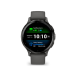 GARMIN Smartwatch Venu 3S Pebble Gray Slate (010-02785-00) Smartwatch