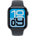 APPLE Watch SE 3 GPS - 44mm Midnight Aluminium Case - Midnight Sport Band - S/M