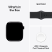 APPLE Watch Series 11 GPS - 42 mm Jet Black Aluminium Case - Black Sport Band S/M
