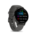 GARMIN Smartwatch Venu 3S Pebble Gray Slate (010-02785-00) Smartwatch