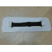 APPLE Watch Series 11 GPS - 42 mm Jet Black Aluminium Case - Black Sport Band S/M