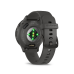 GARMIN Smartwatch Venu 3S Pebble Gray Slate (010-02785-00) Smartwatch