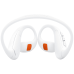 JBL Endurance Pace Open-ear Draadloze oordopjes Wit