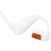 JBL Endurance Pace Open-ear Draadloze oordopjes Wit