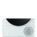 WHIRLPOOL CWD 95M WBS BE - Warmtepompdroger - 9 kg - 60 dB - Energielabel B