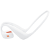 JBL Endurance Pace Open-ear Draadloze oordopjes Wit