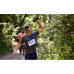 JBL Endurance Pace Open-ear Draadloze oordopjes Wit