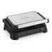 TEFAL GC520D SuperGrill 3-in-1 XL Contactgrill Rvs & zwart