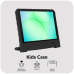 JUST IN CASE Kids Cover Samsung Galaxy Tab A11+ / Tab A9+ - Zwart