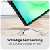 JUST IN CASE Kids Cover Samsung Galaxy Tab A11+ / Tab A9+ - Zwart