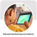 JUST IN CASE Kids Cover Samsung Galaxy Tab A11+ / Tab A9+ - Zwart