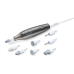 BEURER MP 42 (SR) MP 1 R Smooth + Elektrische Manicure-/Pedicureset