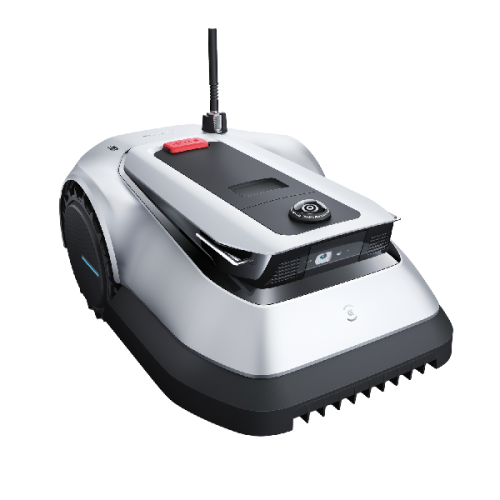 ECOVACS GOAT G1-2000 - Robotmaaier - Wit