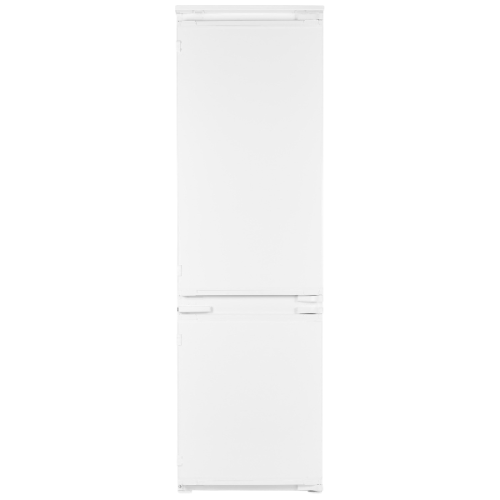 BEKO BCHA275K41SN - Koel-vriescombinatie - breedte 54 cm - hoogte 177.5 cm - NoFrost - Half geïntegreerd - Nishoogte 178.8 cm