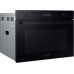 SAMSUNG NQ5B4553FBK Oven - nishoogte 44.6 cm - inhoud 50 l - Hydrolytisch