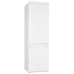 BEKO BCHA275K41SN - Koel-vriescombinatie - breedte 54 cm - hoogte 177.5 cm - NoFrost - Half geïntegreerd - Nishoogte 178.8 cm